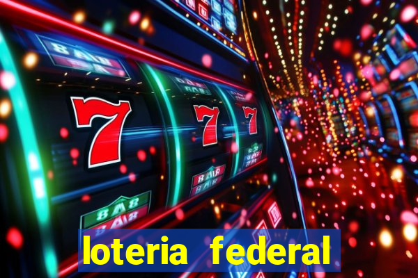 loteria federal sorteio termomecanica