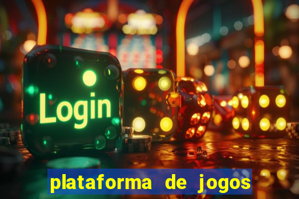 plataforma de jogos para ganhar dinheiro gratuito