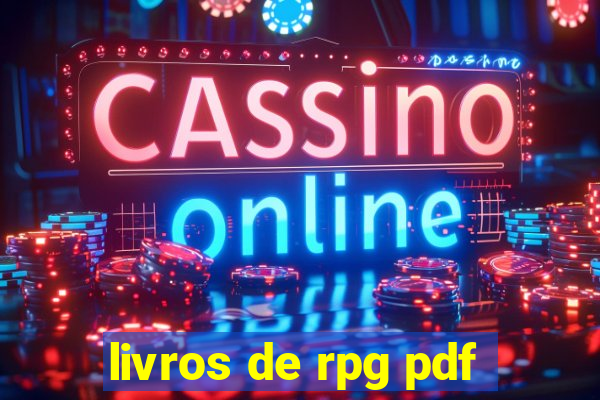 livros de rpg pdf