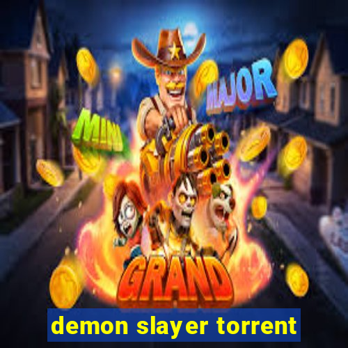 demon slayer torrent