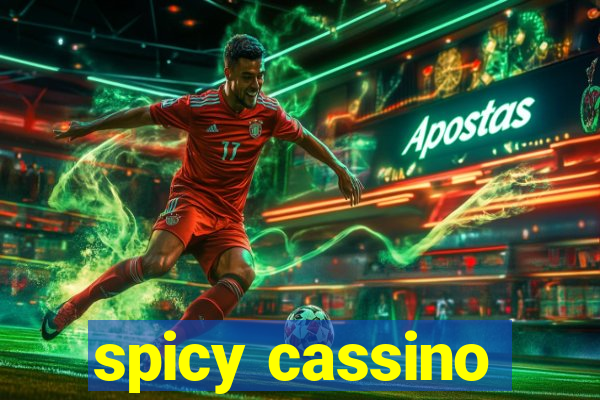 spicy cassino