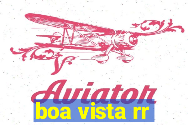 boa vista rr