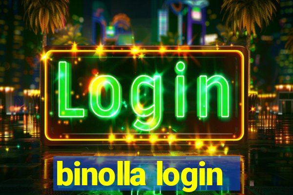 binolla login