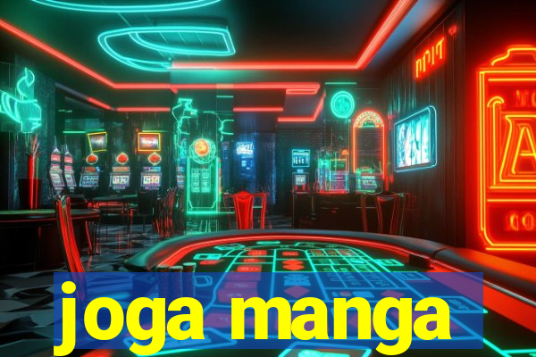 joga manga