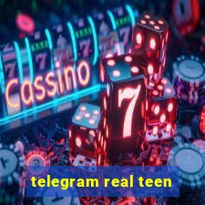 telegram real teen