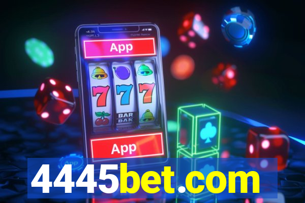 4445bet.com