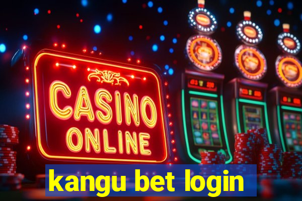 kangu bet login