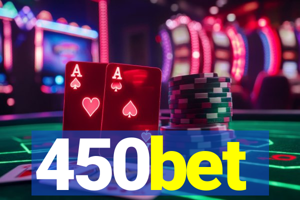 450bet