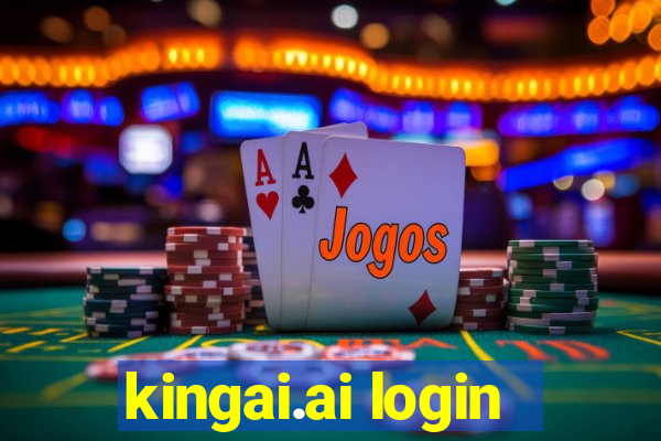 kingai.ai login