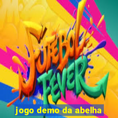 jogo demo da abelha