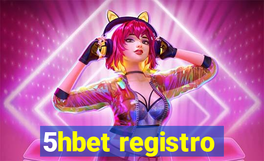 5hbet registro