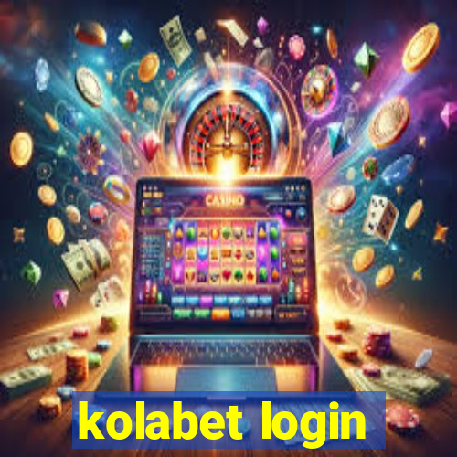 kolabet login