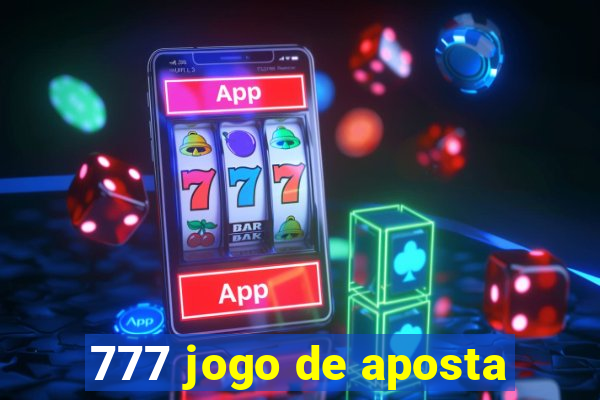 777 jogo de aposta