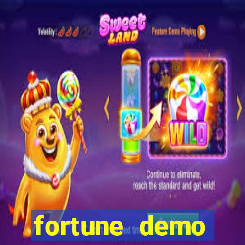 fortune demo grátis coelho