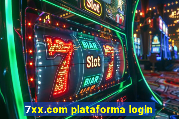 7xx.com plataforma login