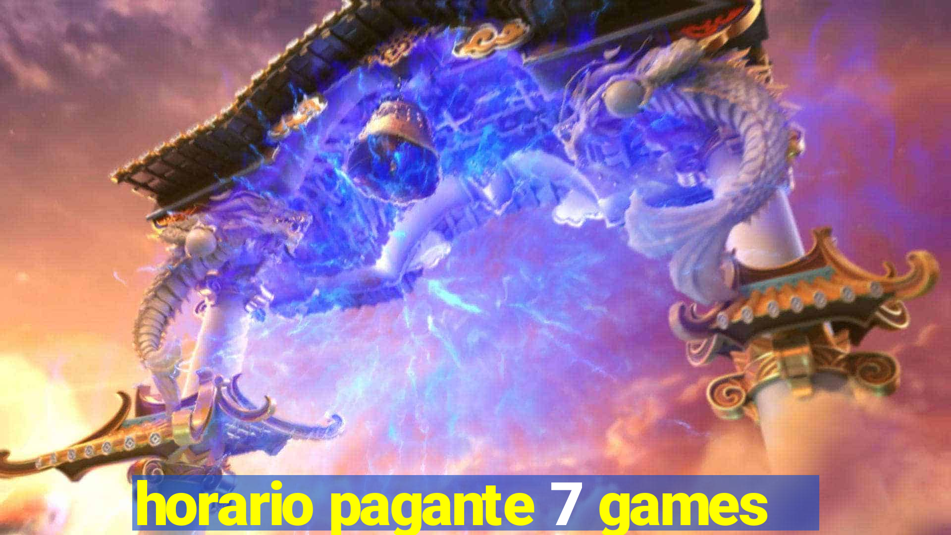 horario pagante 7 games