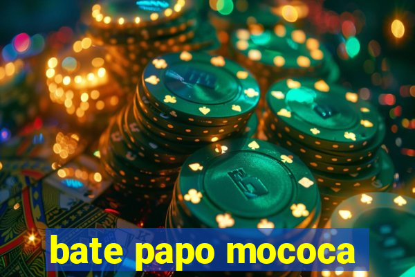 bate papo mococa