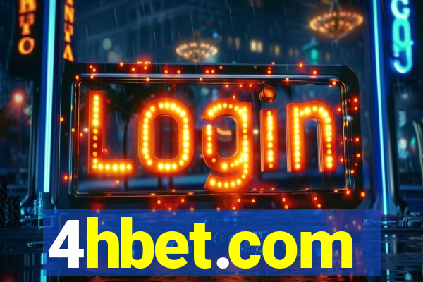 4hbet.com