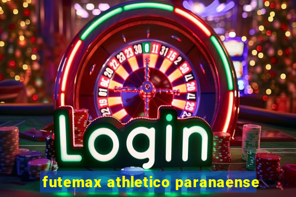 futemax athletico paranaense