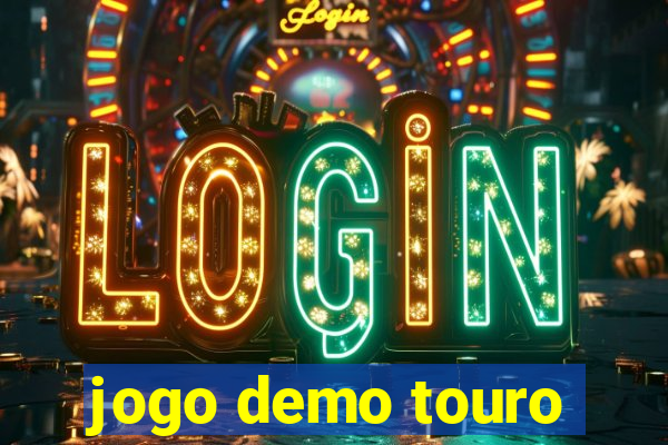 jogo demo touro