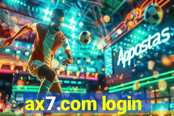 ax7.com login