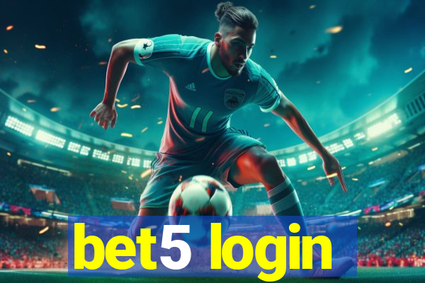 bet5 login