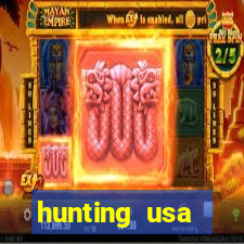 hunting usa dinheiro infinito