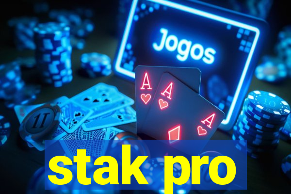 stak pro