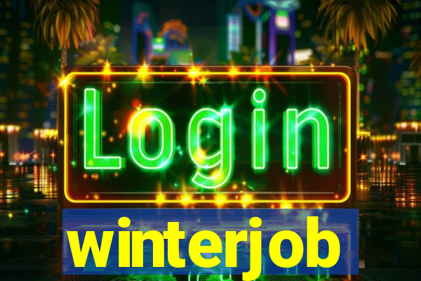 winterjob