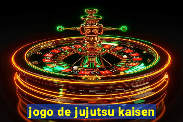 jogo de jujutsu kaisen