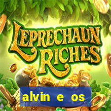 alvin e os esquilos 5