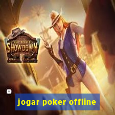 jogar poker offline