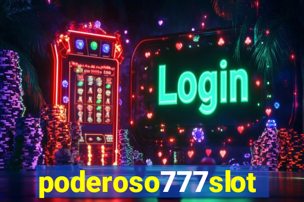 poderoso777slots.com