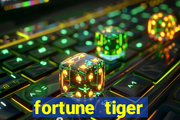 fortune tiger plataforma pagante