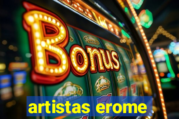 artistas erome