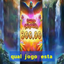 qual jogo esta pagando mais agora