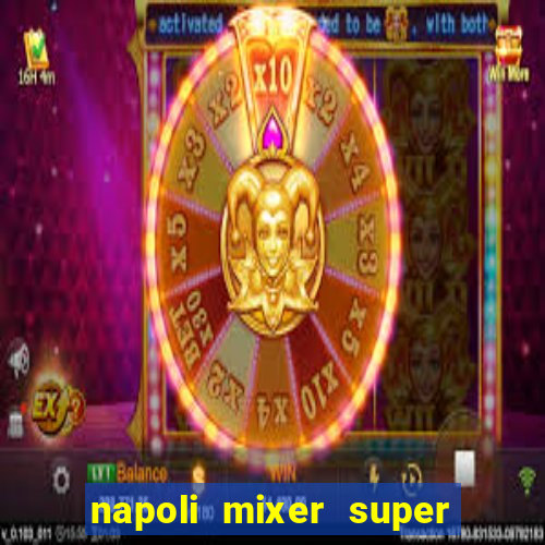 napoli mixer super dj djm-2900s