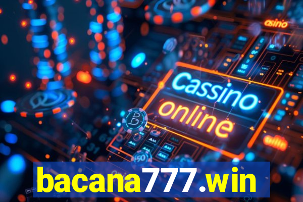 bacana777.win