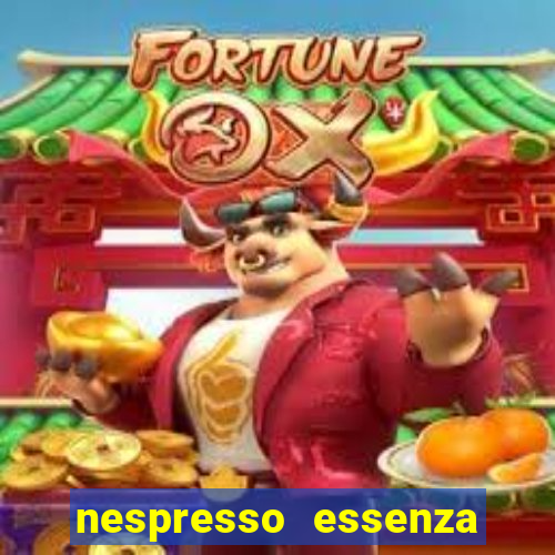 nespresso essenza mini piscando 3 vezes