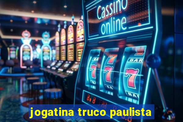 jogatina truco paulista