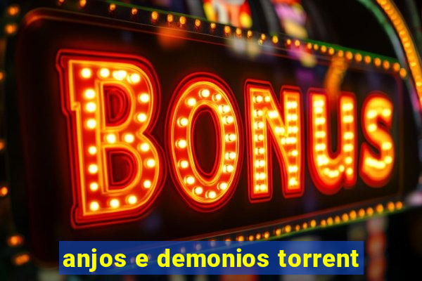 anjos e demonios torrent