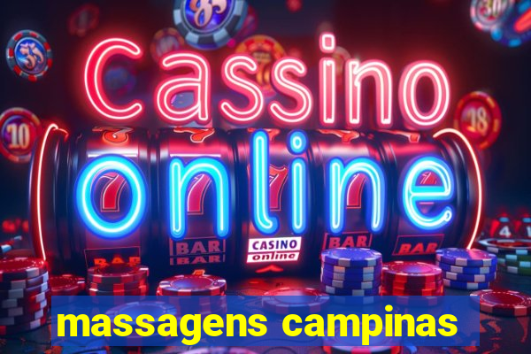 massagens campinas