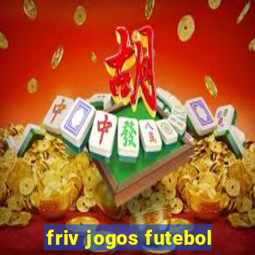 friv jogos futebol