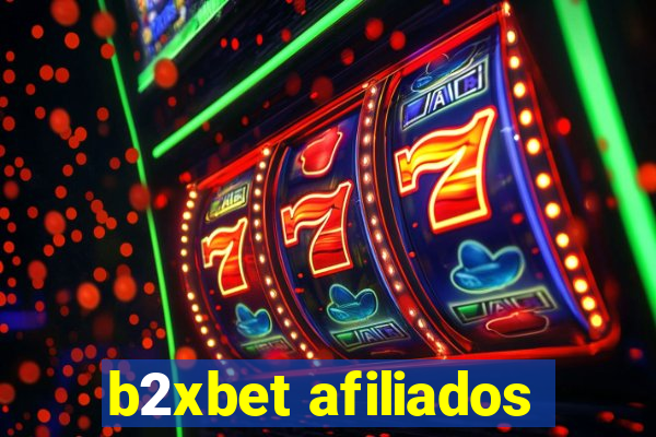 b2xbet afiliados