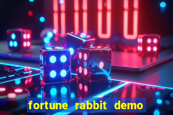 fortune rabbit demo bet 500