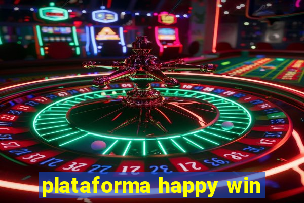 plataforma happy win