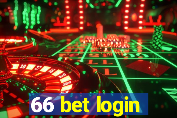 66 bet login