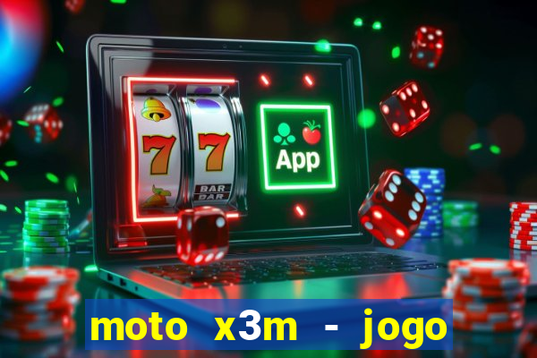 moto x3m - jogo de moto 2