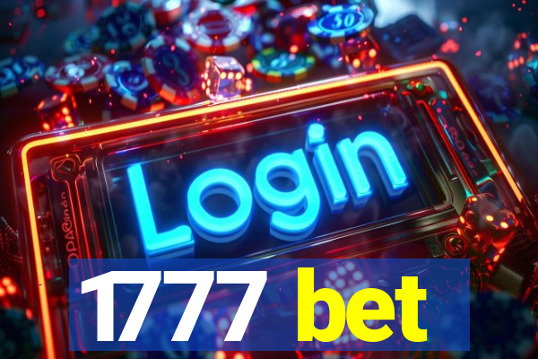 1777 bet