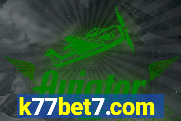 k77bet7.com